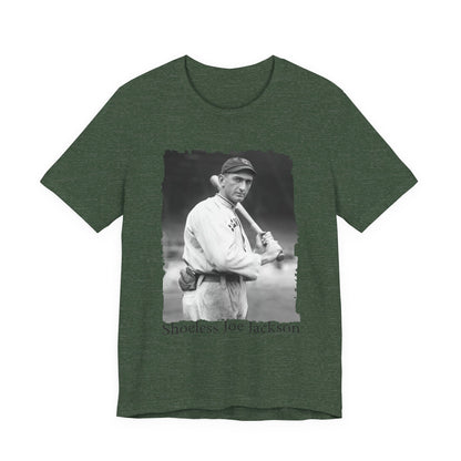 Shoeless Joe Jackson T-Shirt