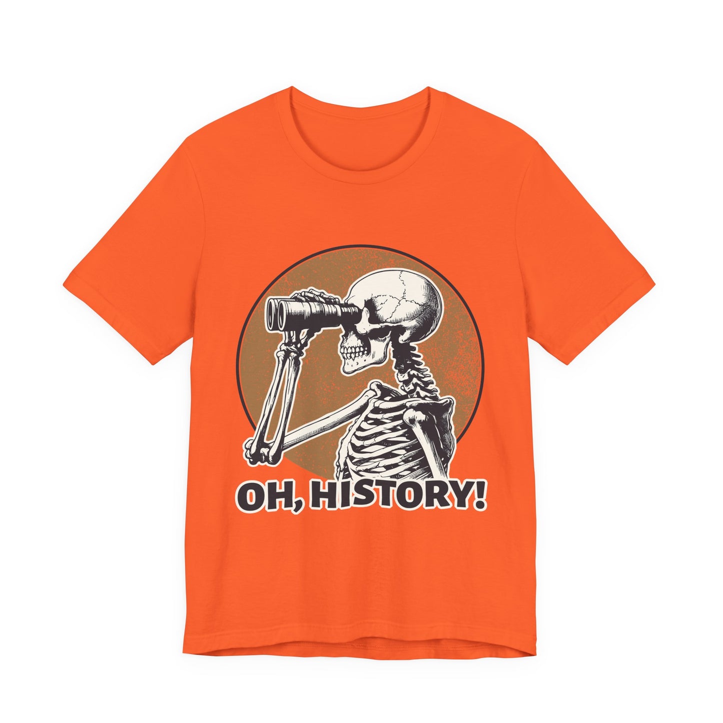 OH History T-Shirt