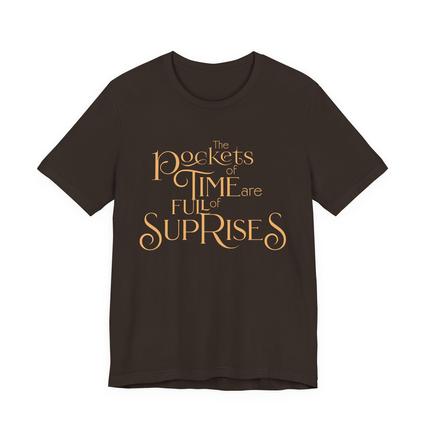 The Pockets of Time T‑Shirt