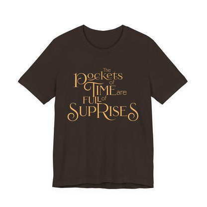 The Pockets of Time T‑Shirt
