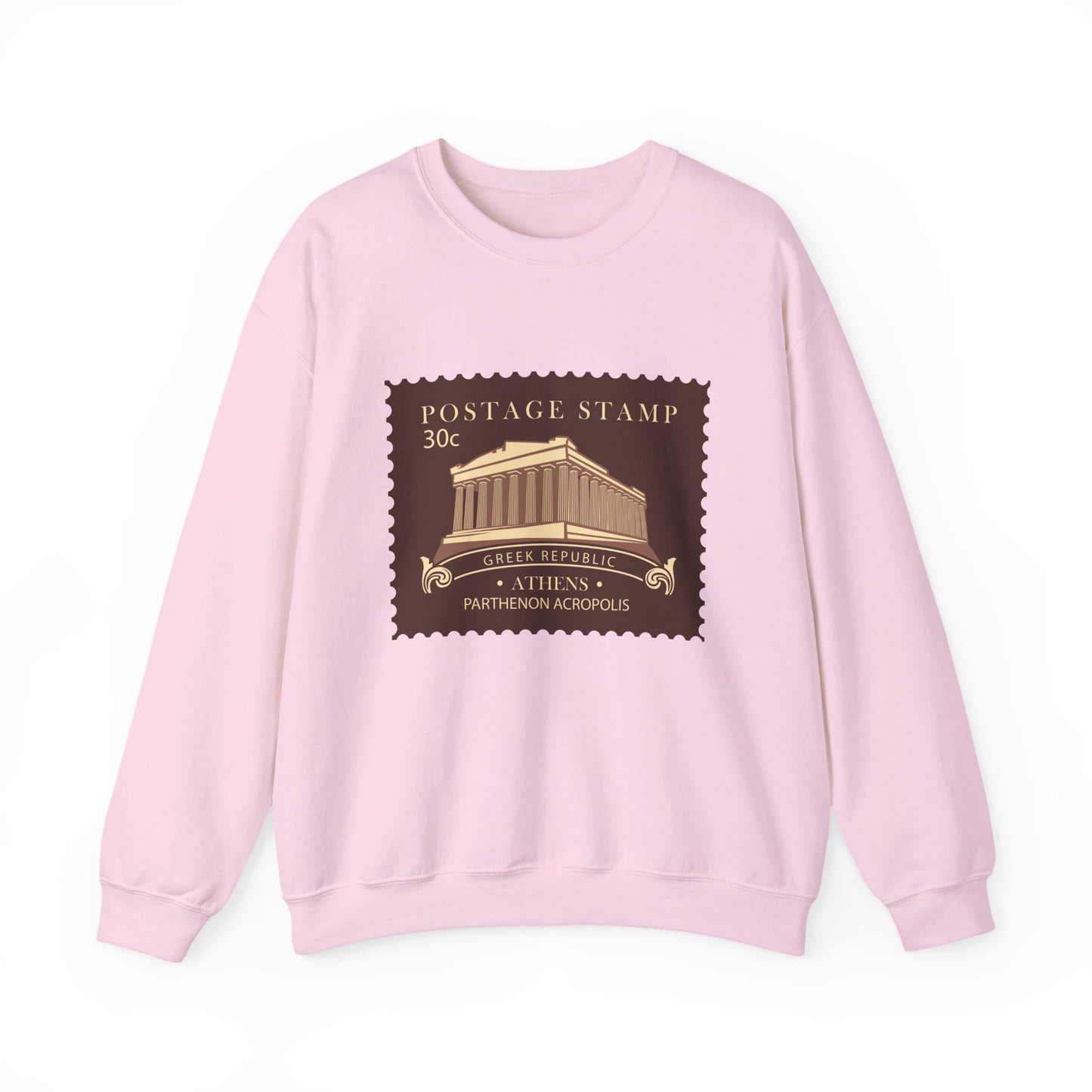 Athens Parthenon Acropolis Sweatshirt