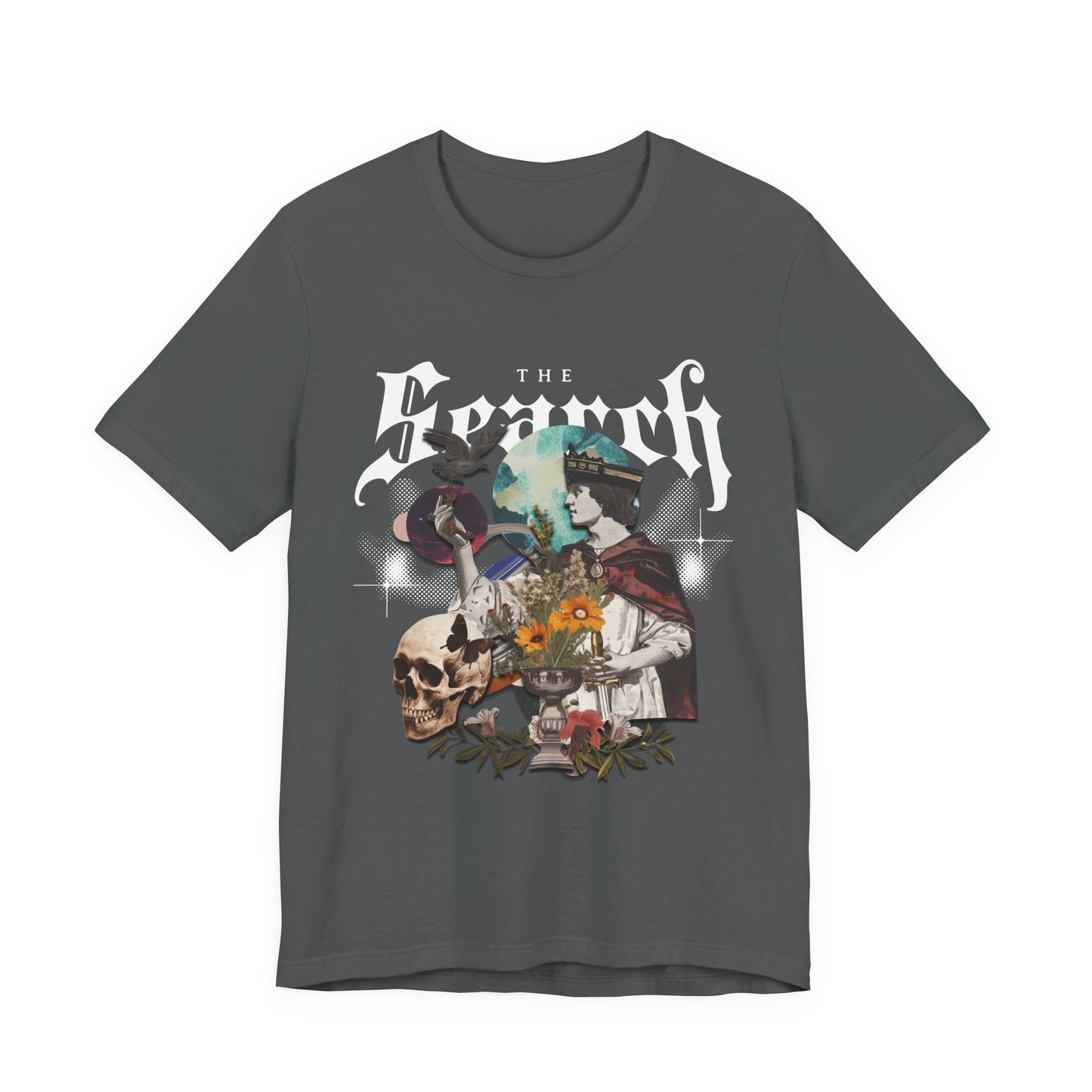 The Search T-Shirt