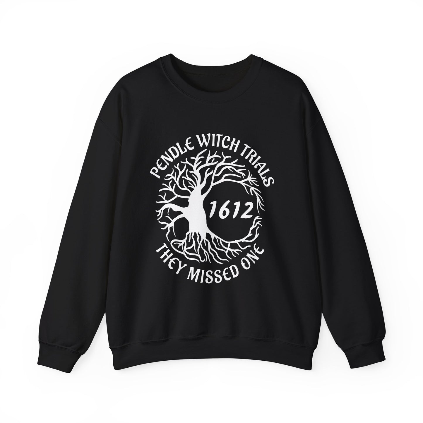 Pendle Witch Trials 1612 They Missed One Sweatshirts