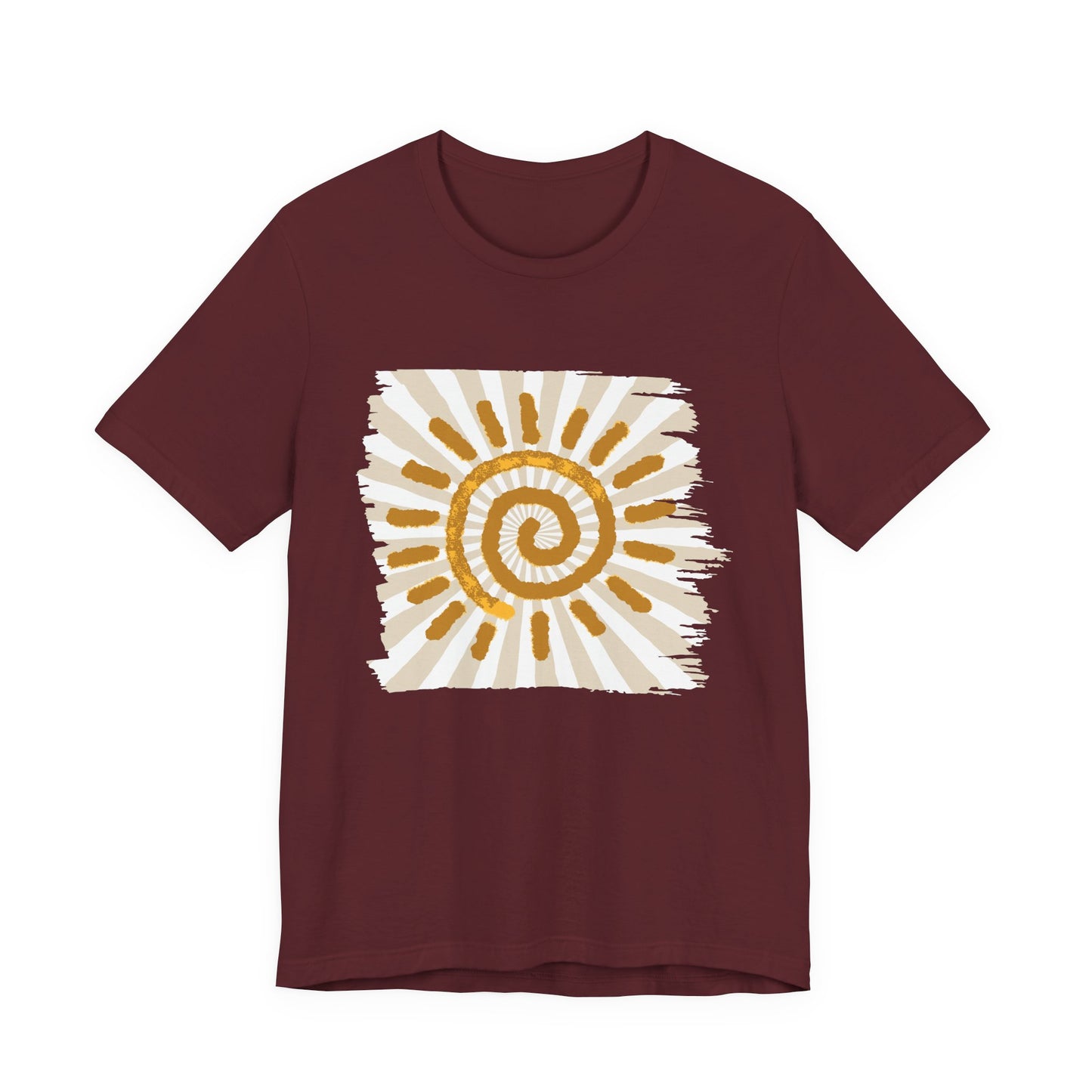 Native American Sun Symbol T‑Shirt