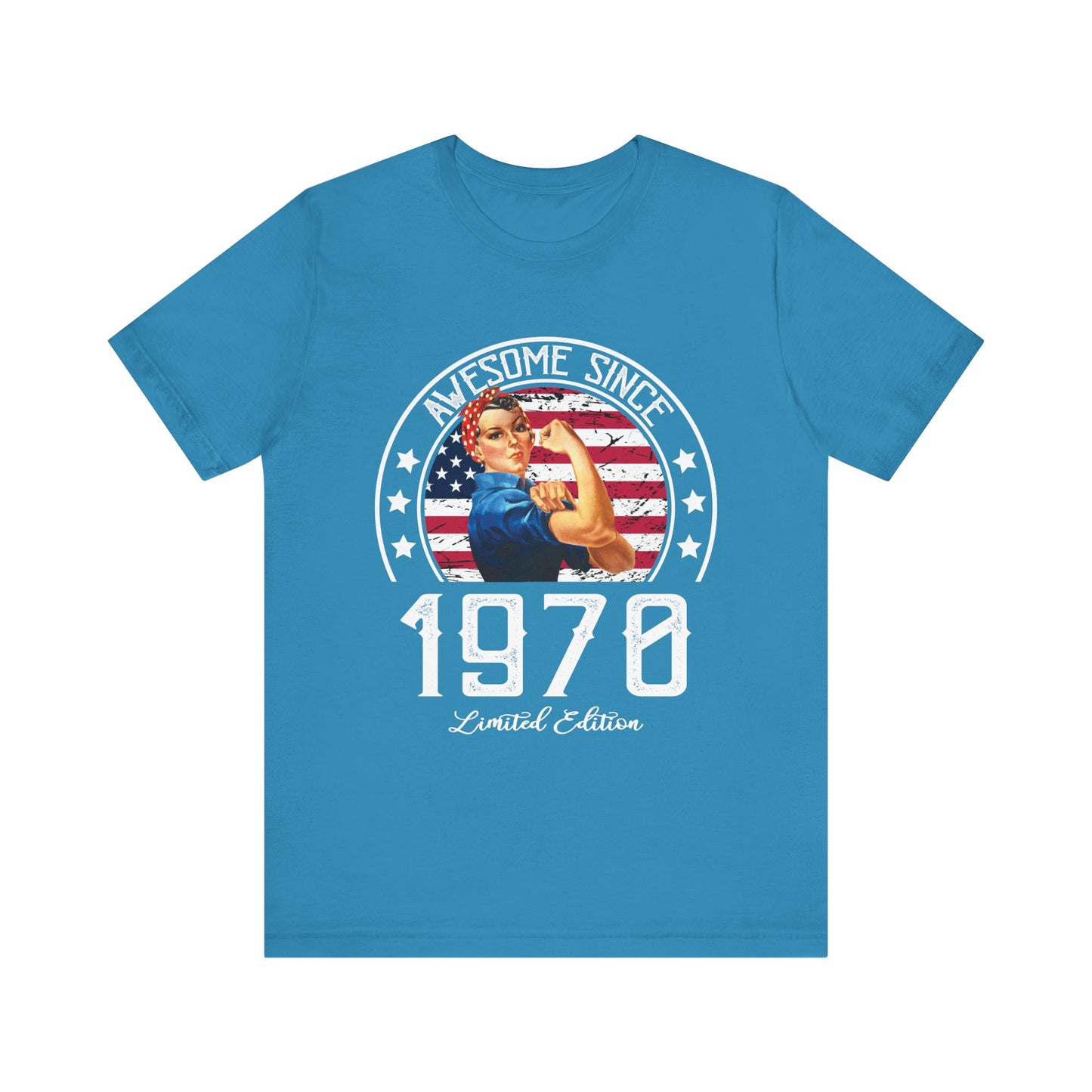 Awesome Since 1970 T-Shirt