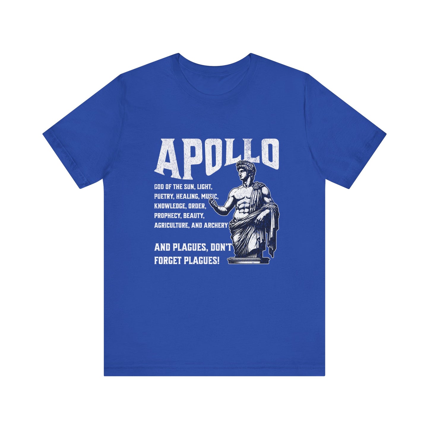 Apollo ancient God T-Shirt
