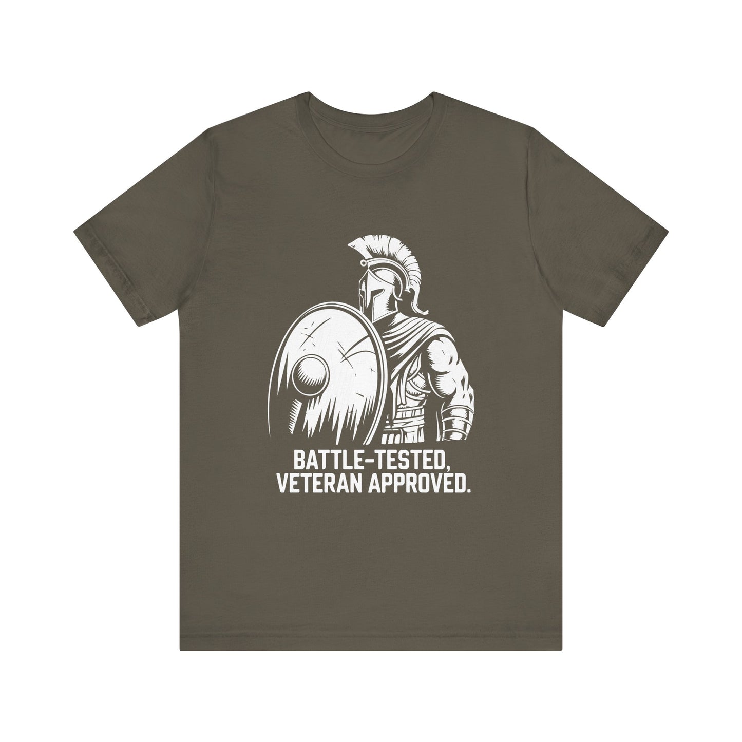 Battle Tested T-Shirt