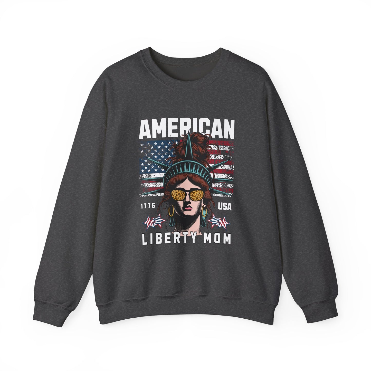 American liberty mom Sweatshirt