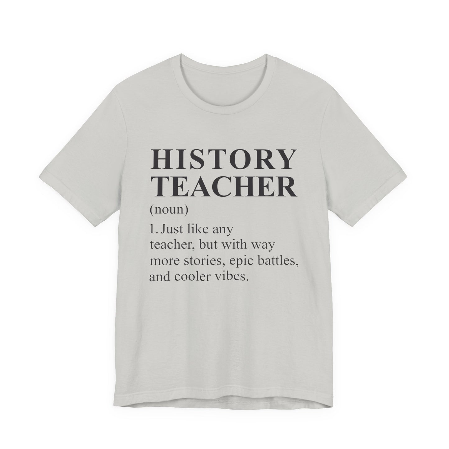 Like any teacher T-Shirt