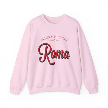 Benvenuti Roma Sweatshirt