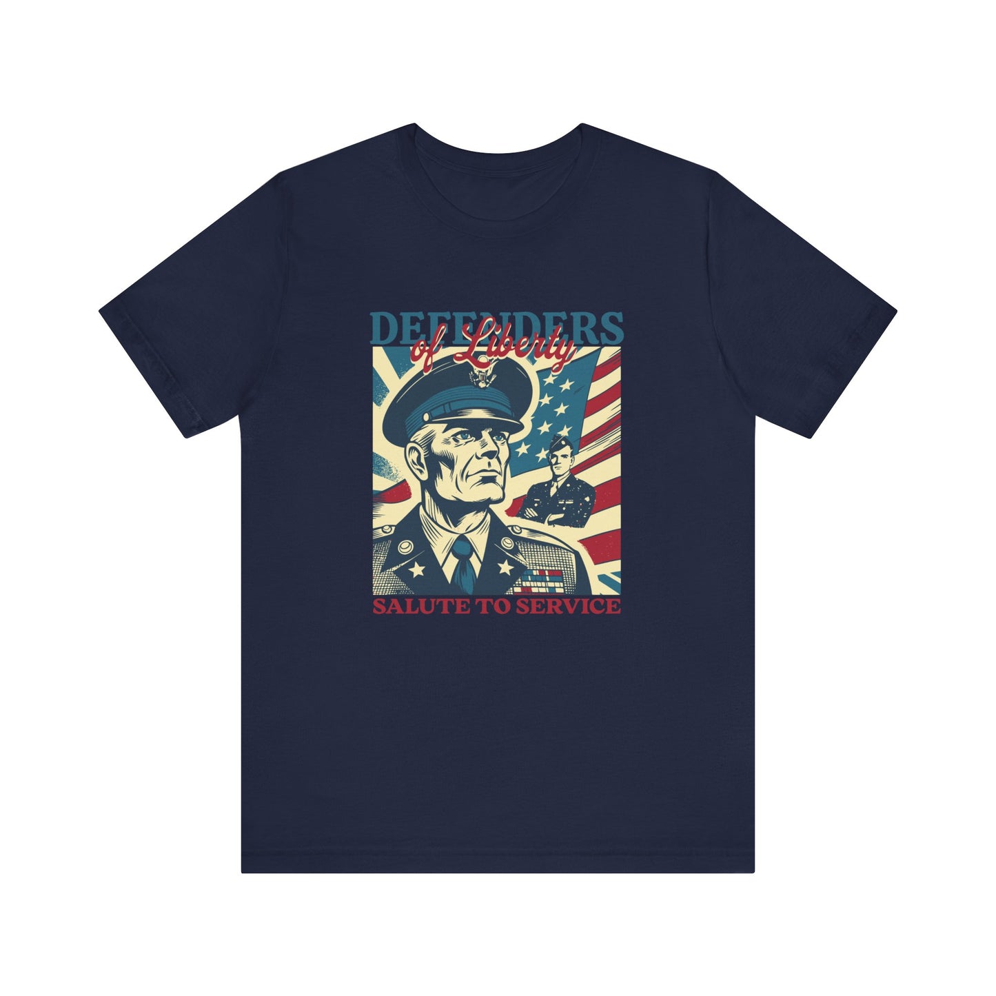 Defenders of Liberty T-Shirt