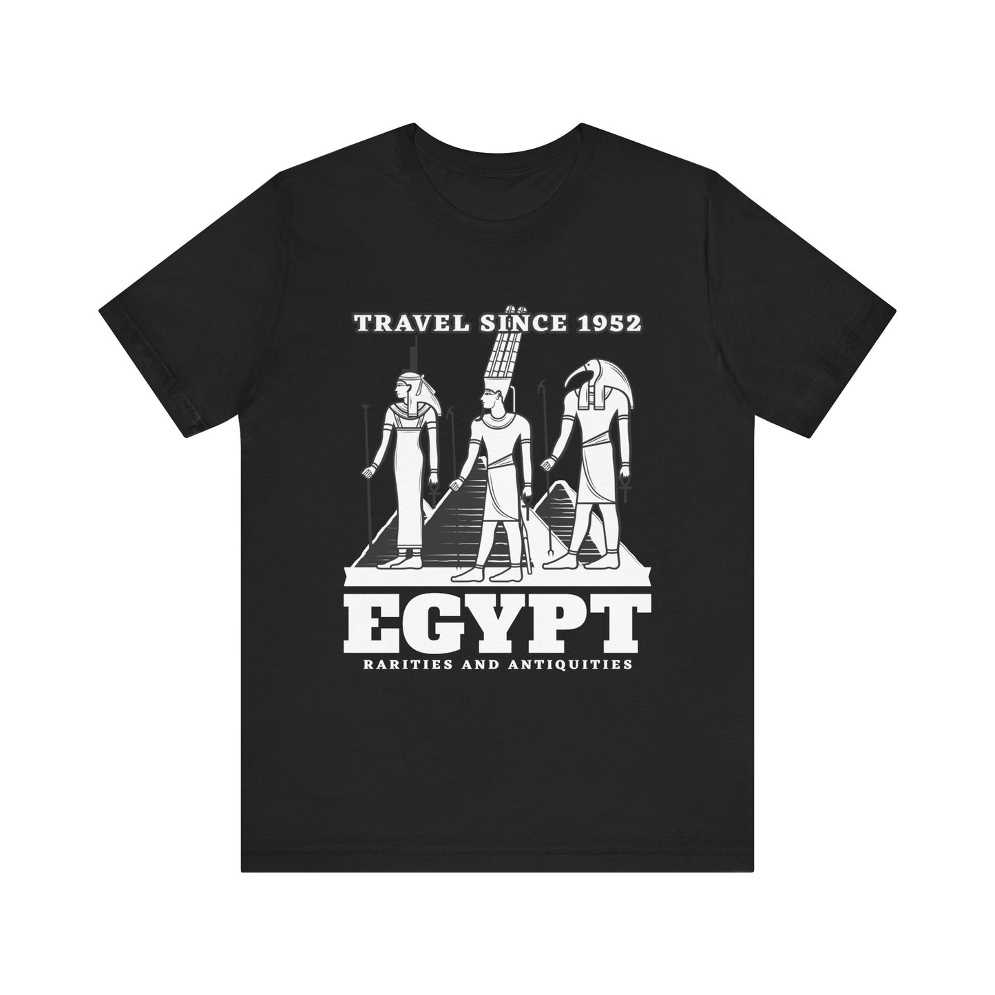 Egypt rarities and Antiquities T-Shirt