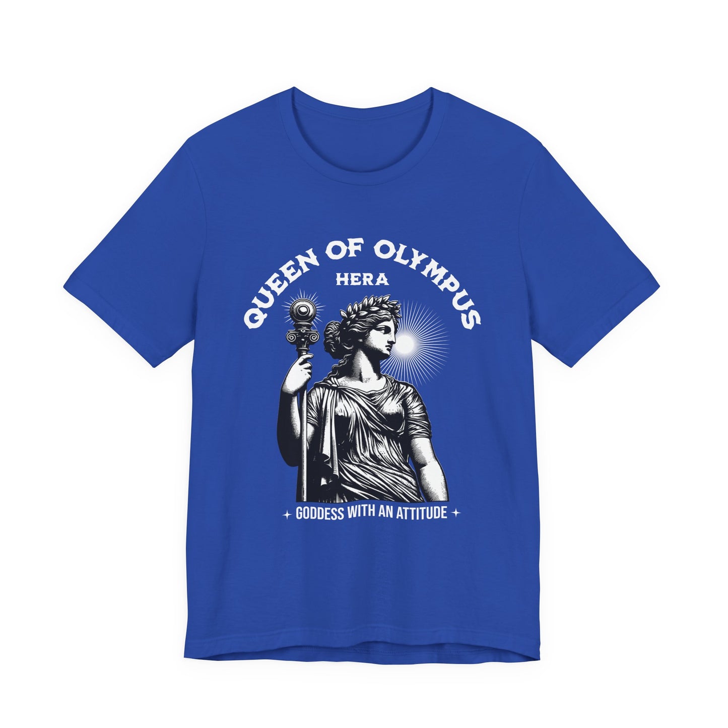 Queen of Olympus Hera T-Shirt