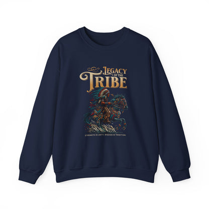 Legacy of the Tribe Sweatshirts