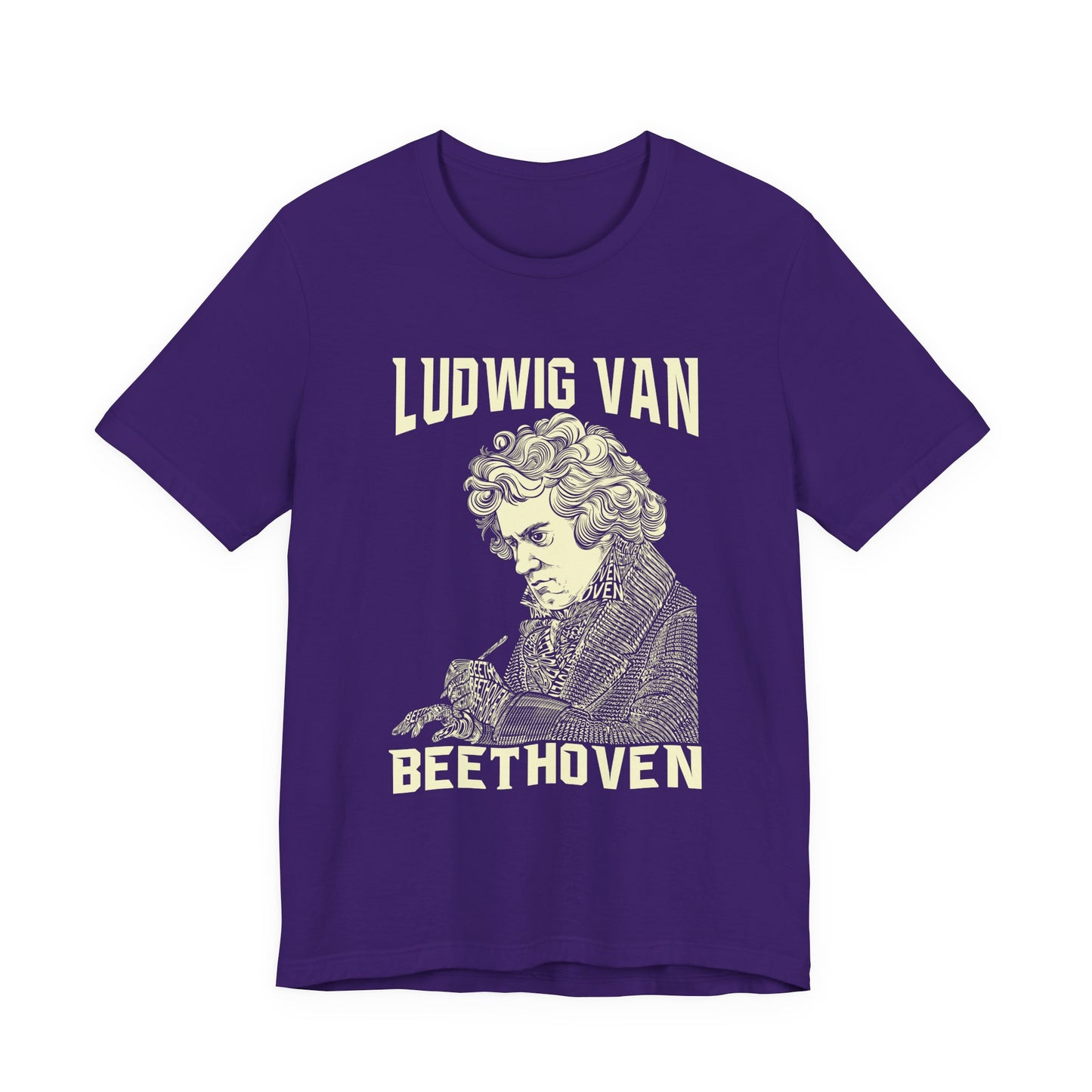 Ludwig Van T‑Shirt