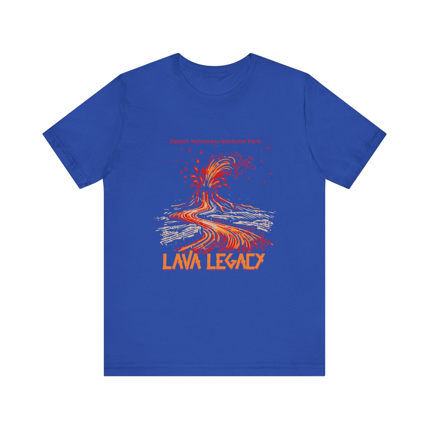 Hawaii volcanoes T-Shirt