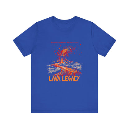 Hawaii volcanoes T-Shirt