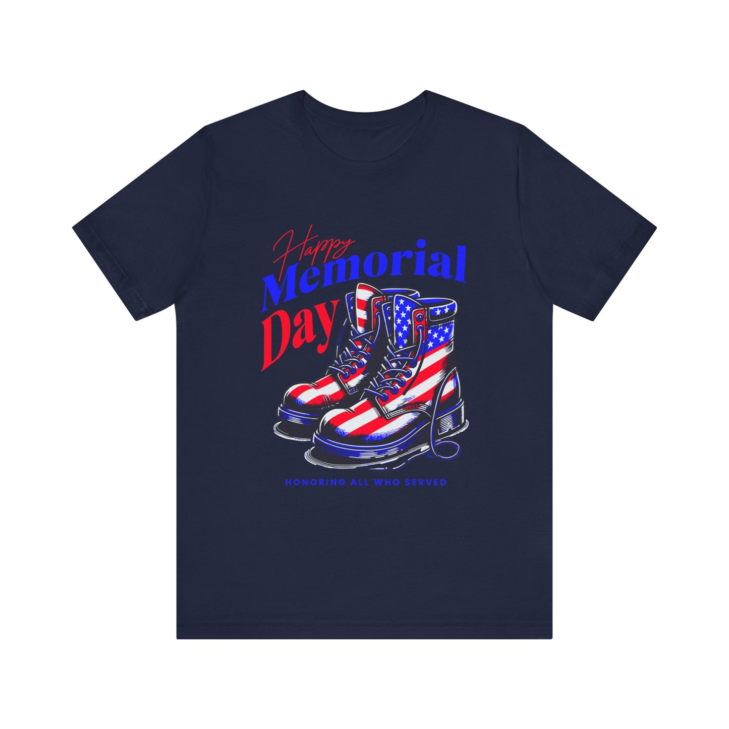 Happy memorial day T-Shirt
