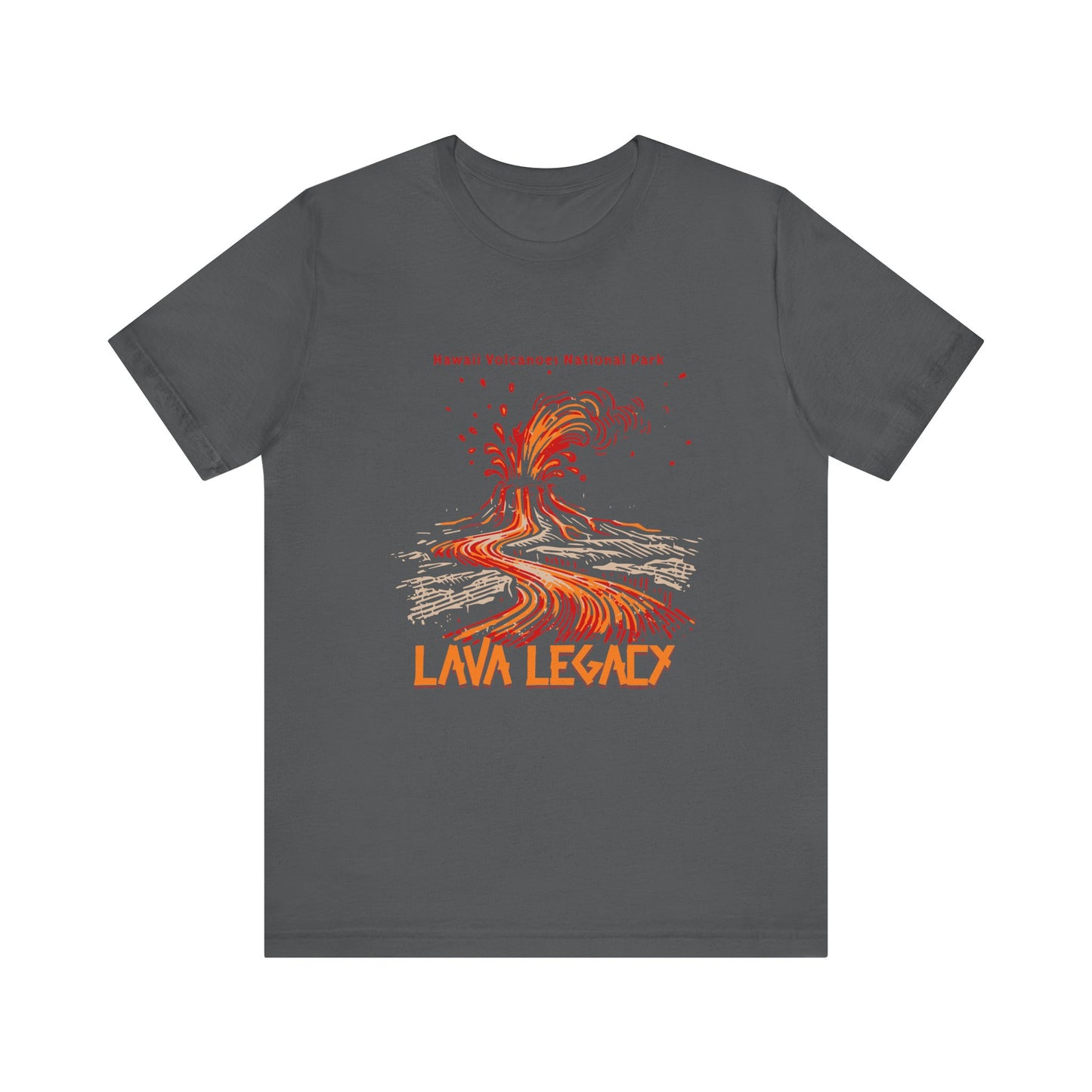 Hawaii volcanoes T-Shirt