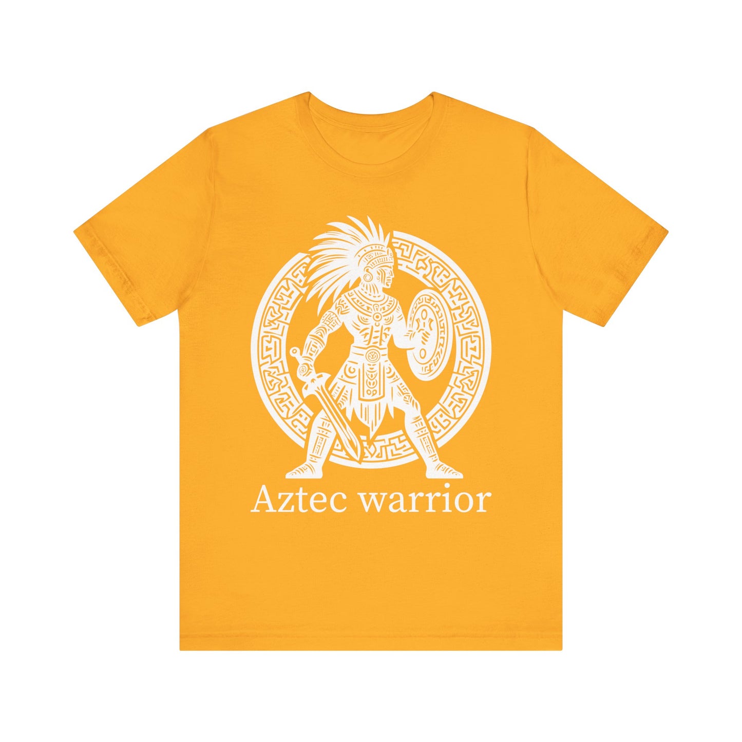 Aztec-warrior T-Shirt