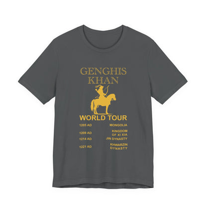 Khan World Tour T-Shirt