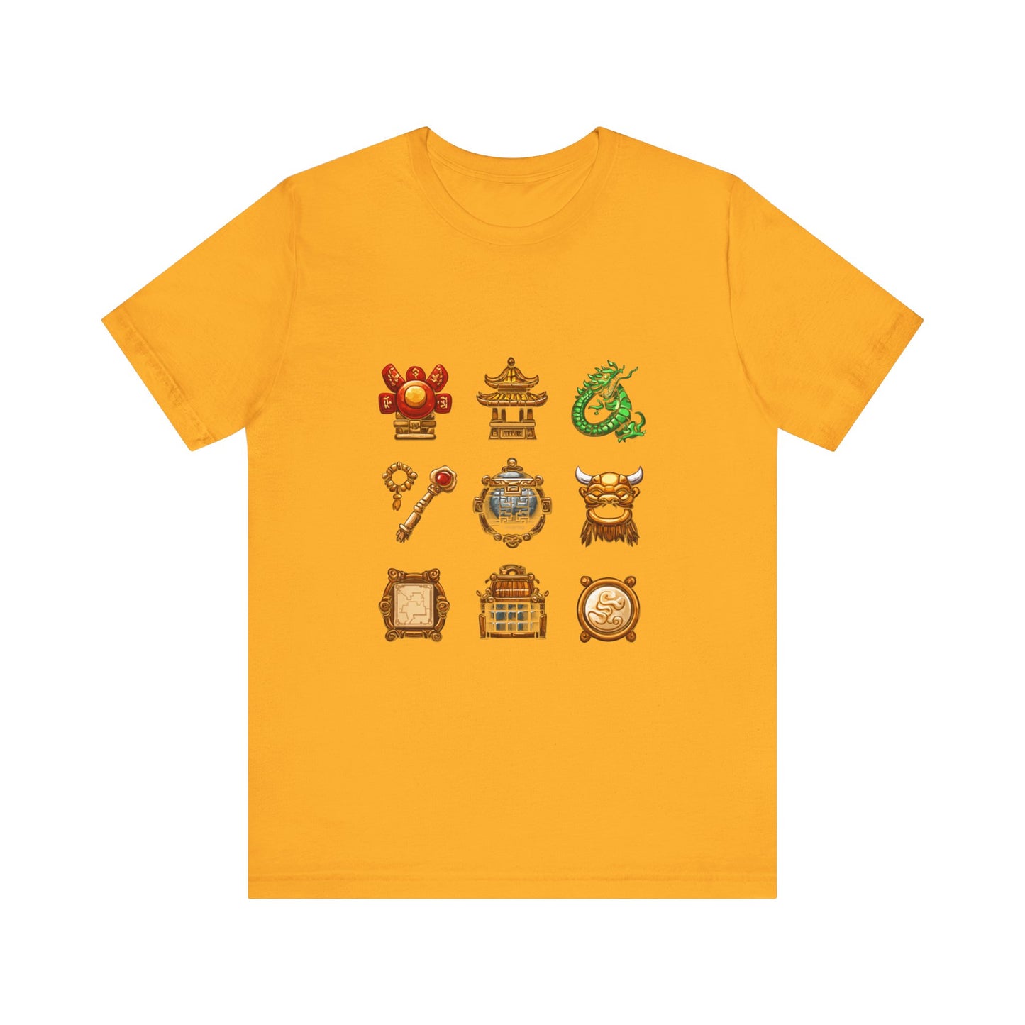 Chinese Fantasy T-Shirt