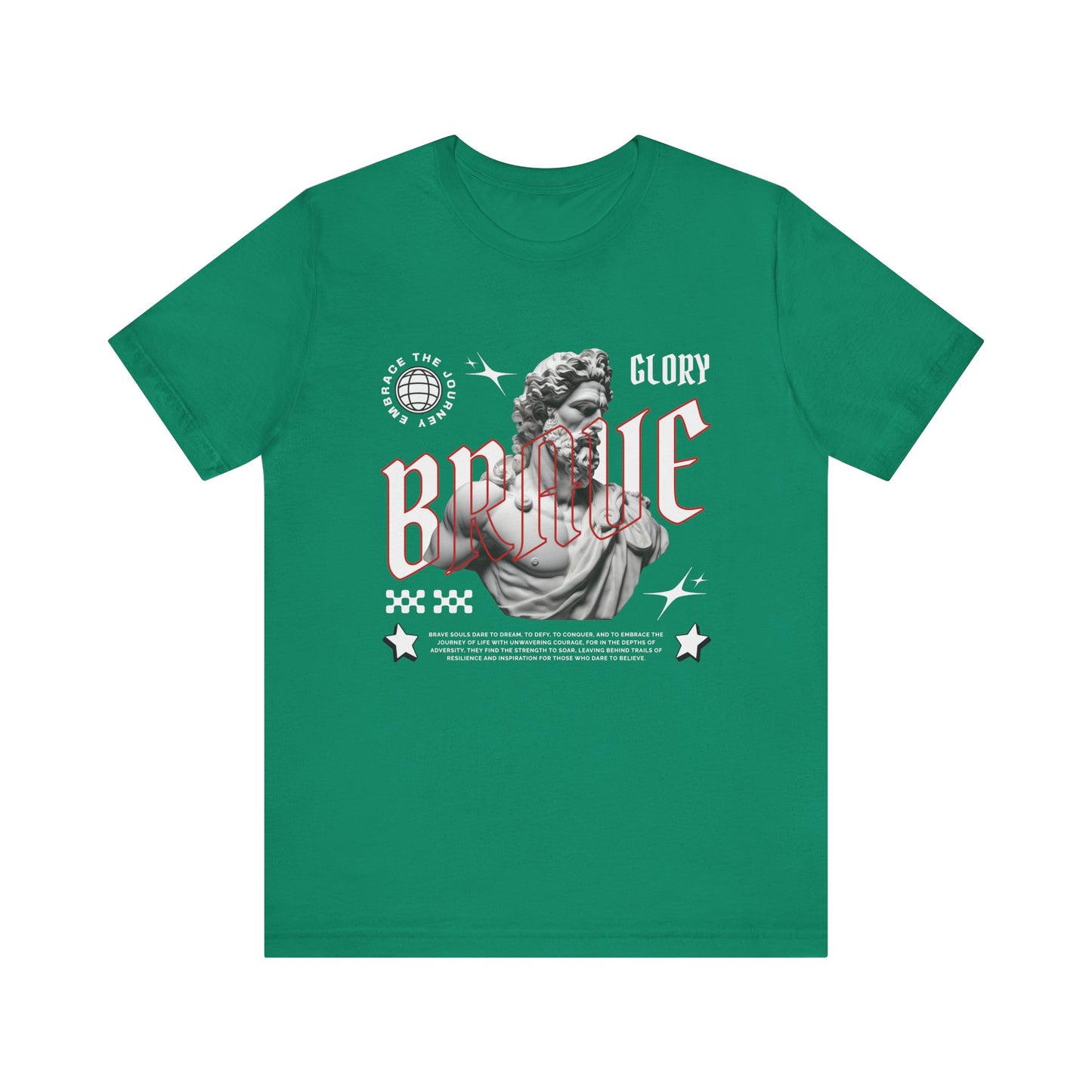 Glory brave T-Shirt