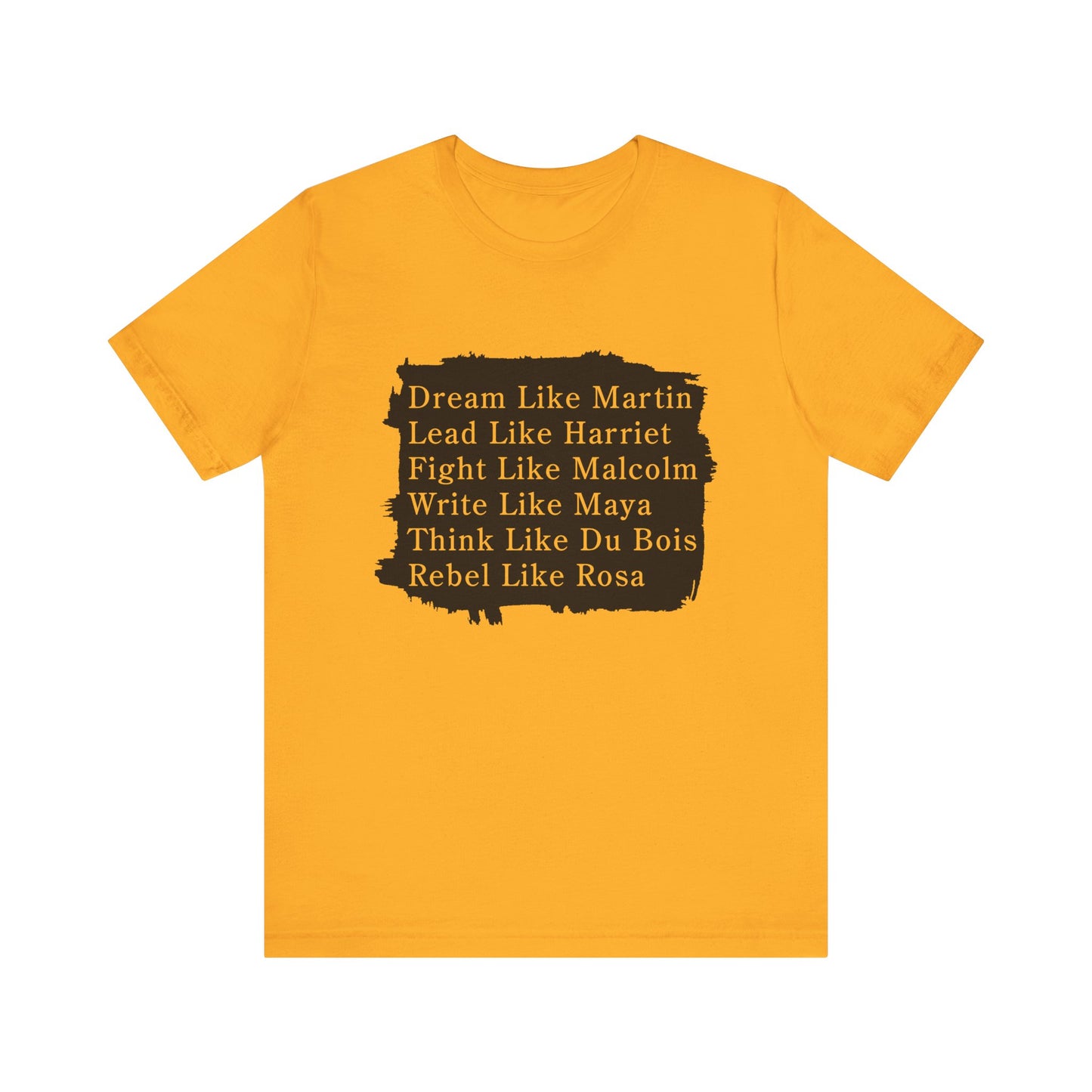 Fight Think Rebel T-Shirt