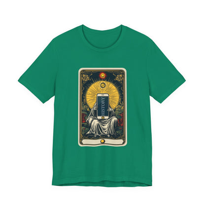 Tarot Card History T-Shirt
