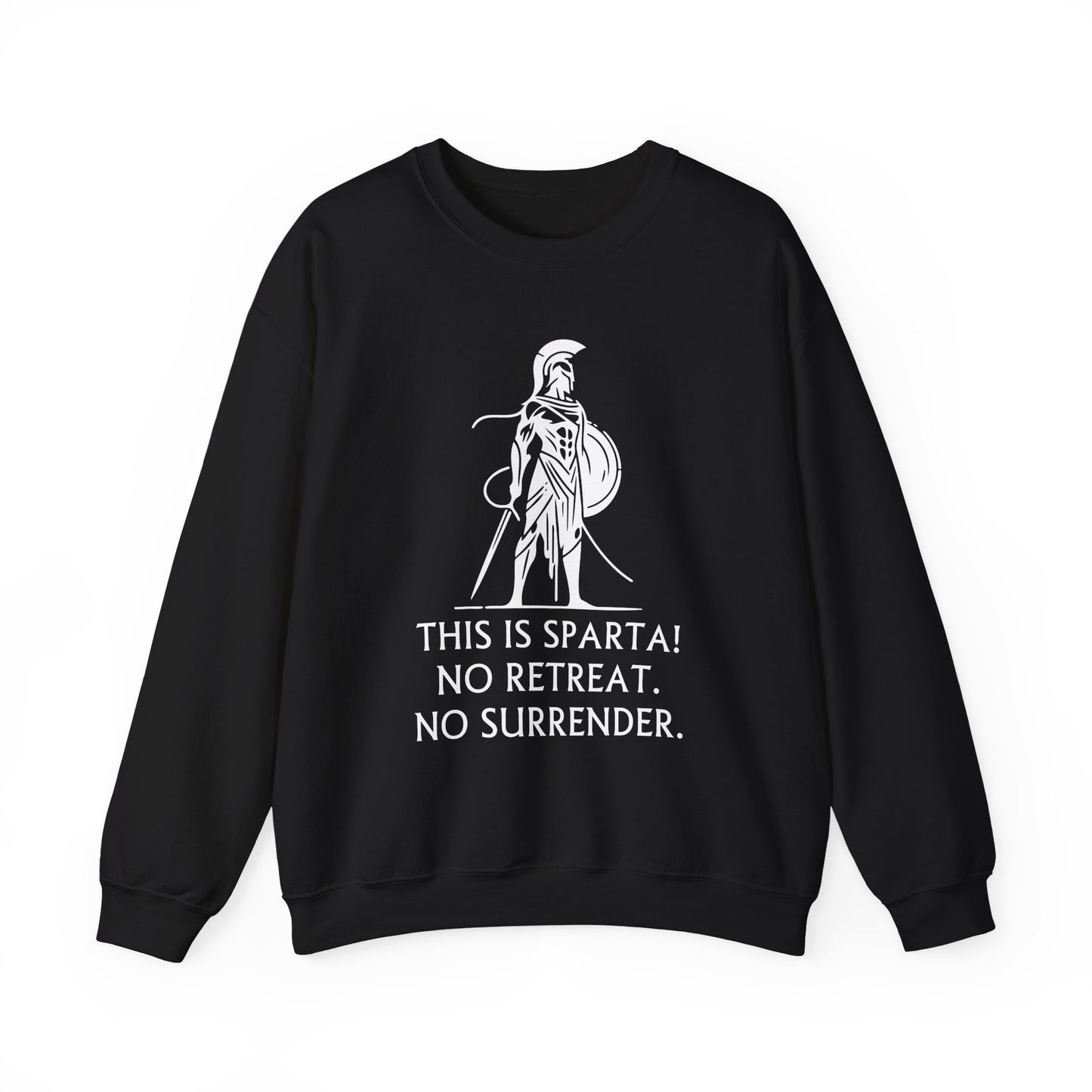This is Sparta Sweatshirt