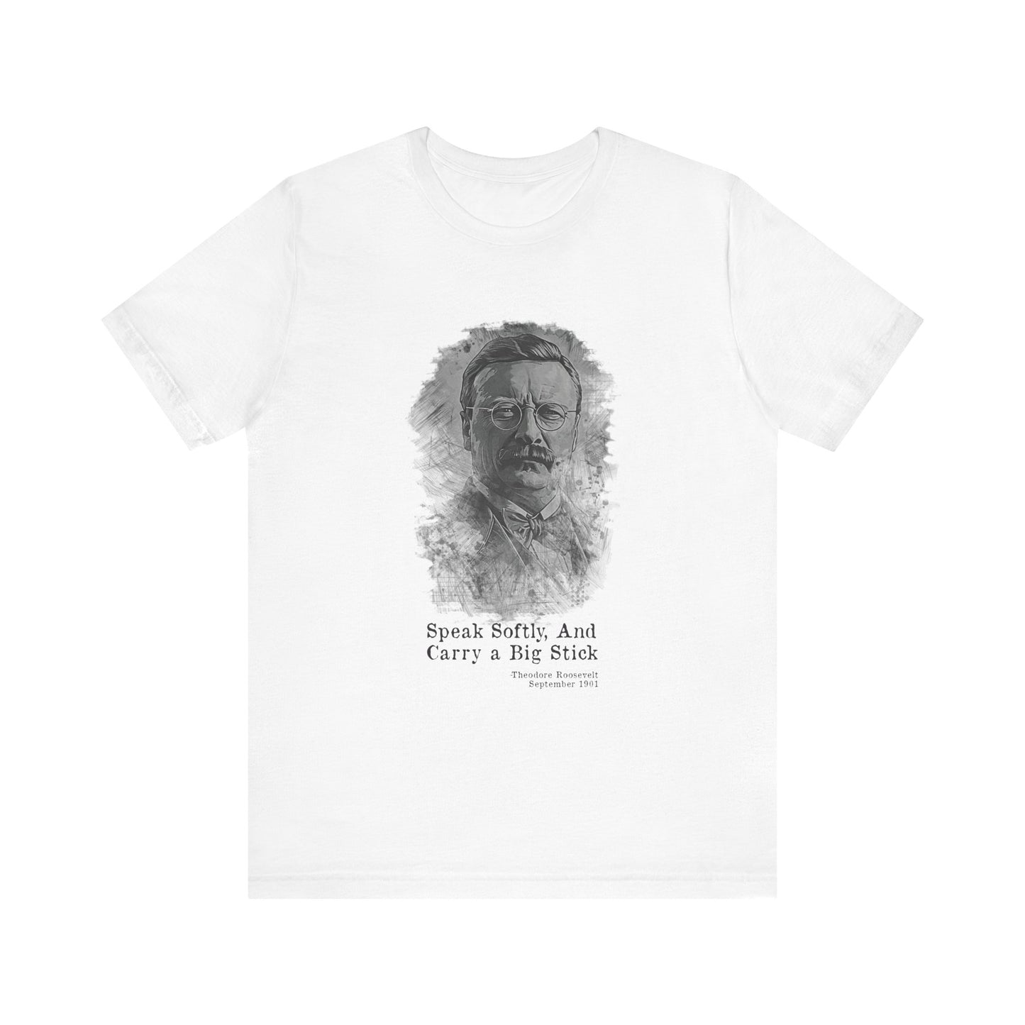 Carry A Big Stick T-Shirt