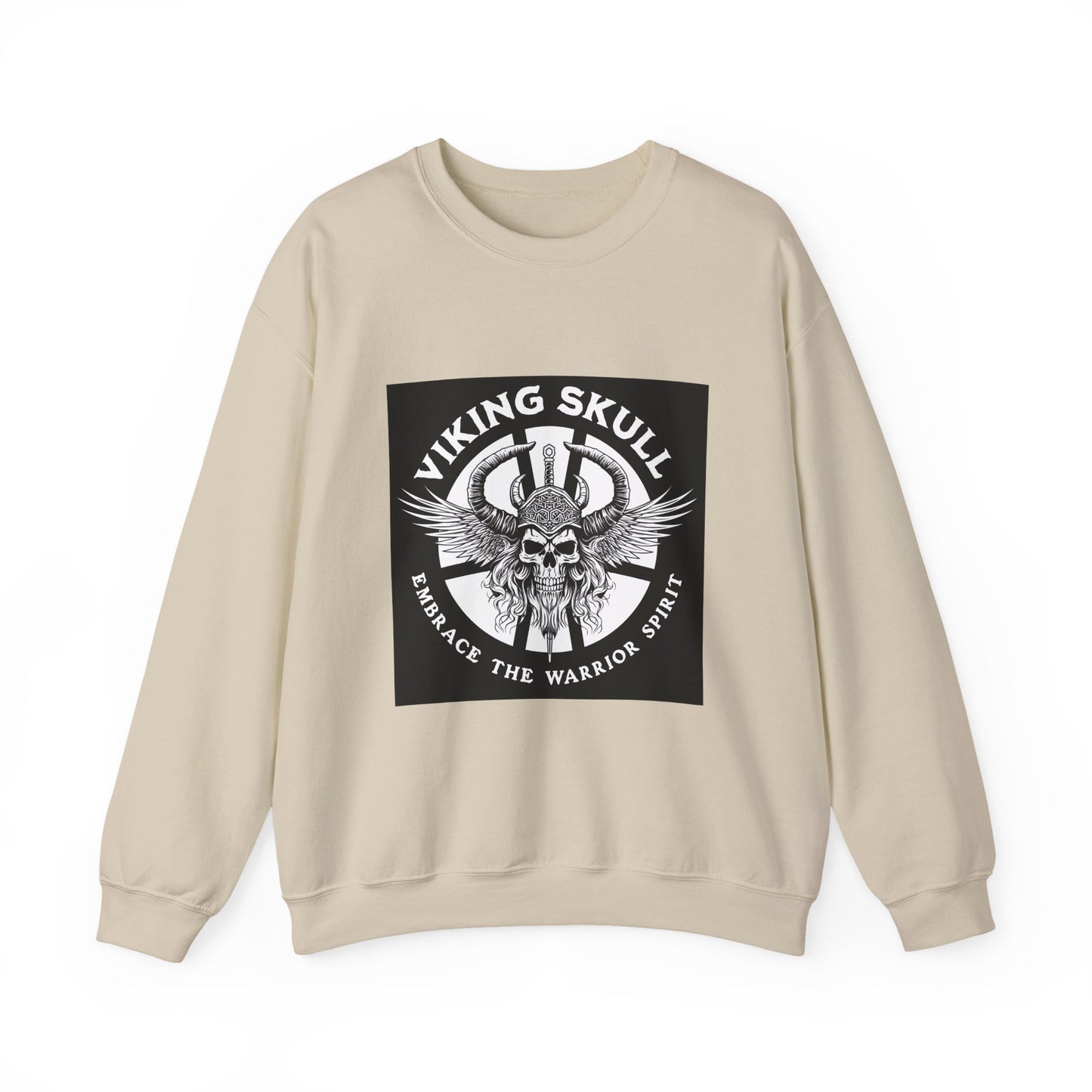 Embrace The Warrior Spirit Sweatshirts