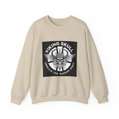 Embrace The Warrior Spirit Sweatshirts