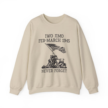 Iwo Jima Sweatshirt