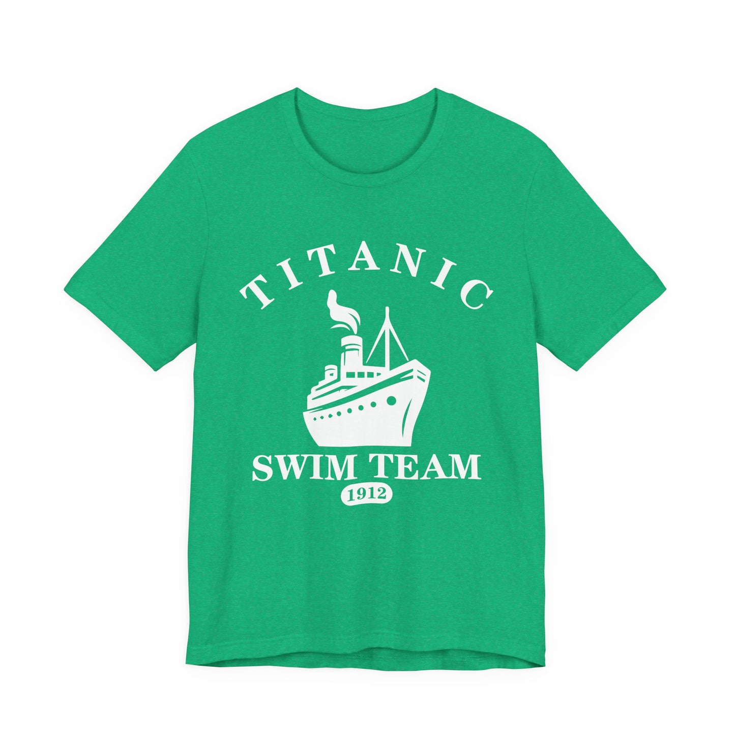 Titanic Swim Team T-Shirt