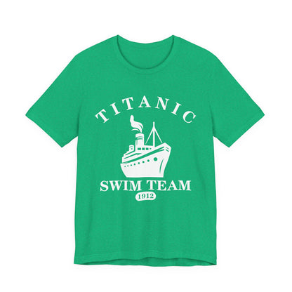 Titanic Swim Team T-Shirt