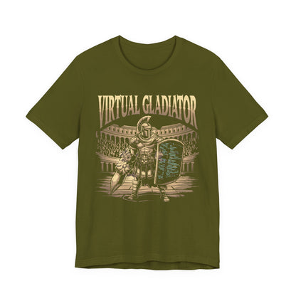 Virtual Gladiator T-Shirt