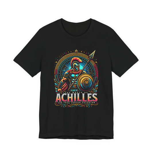 The Wrath of Achilles T-Shirt