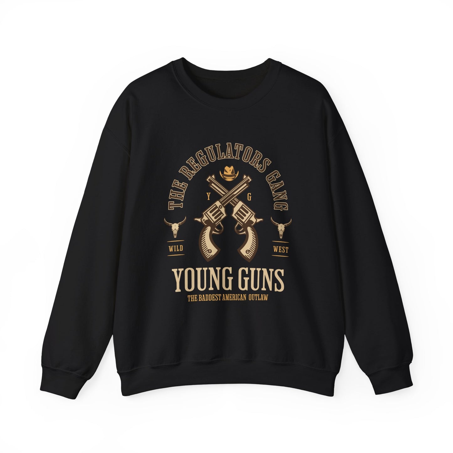 The Regulator Sweatshirt