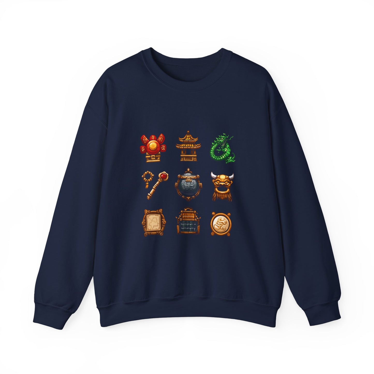 Chinese Fantasy Sweatshirt