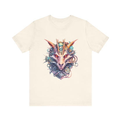 Dragon Steampunk T-Shirt