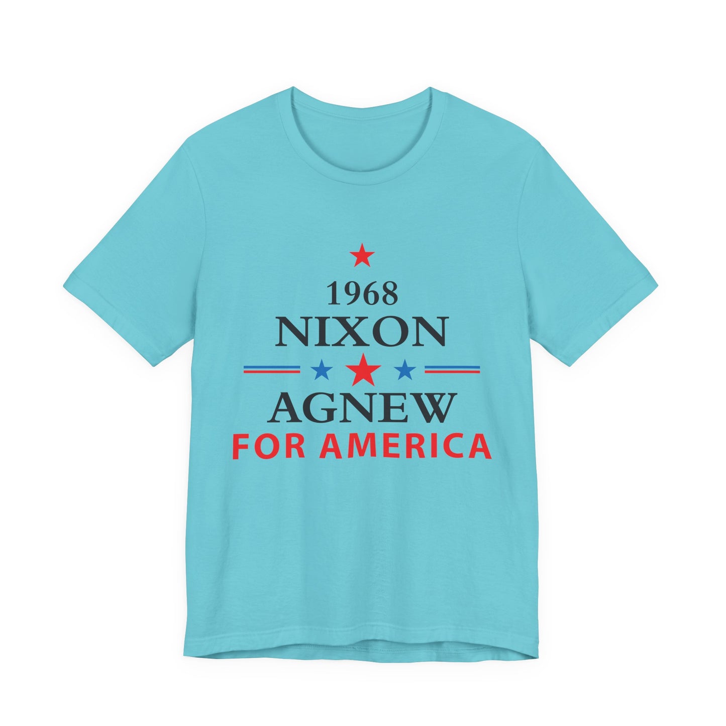 Nixon Agnew 68 T-Shirt