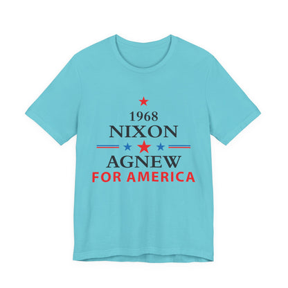 Nixon Agnew 68 T-Shirt