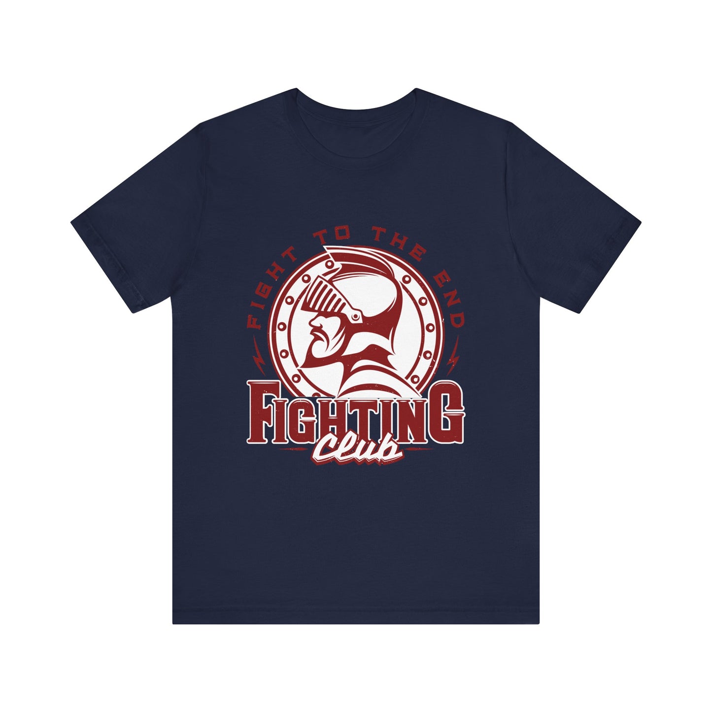 Fight to the End T-Shirt