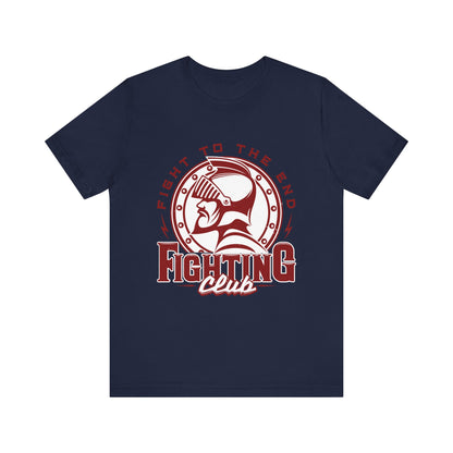 Fight to the End T-Shirt