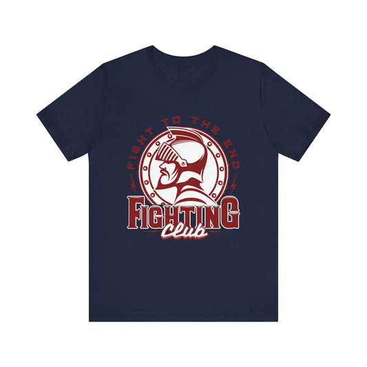Fight to the End T-Shirt