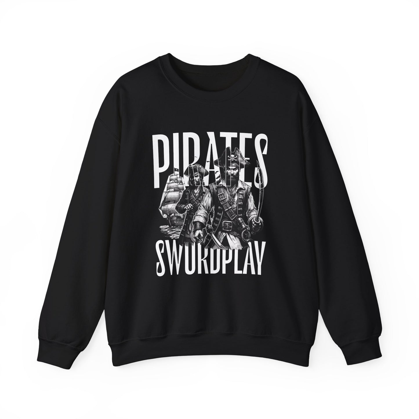 Pirates Swordplay Sweatshirt