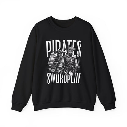 Pirates Swordplay Sweatshirt