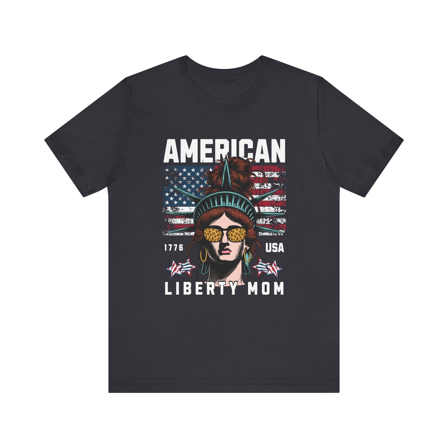American liberty mom T-Shirt