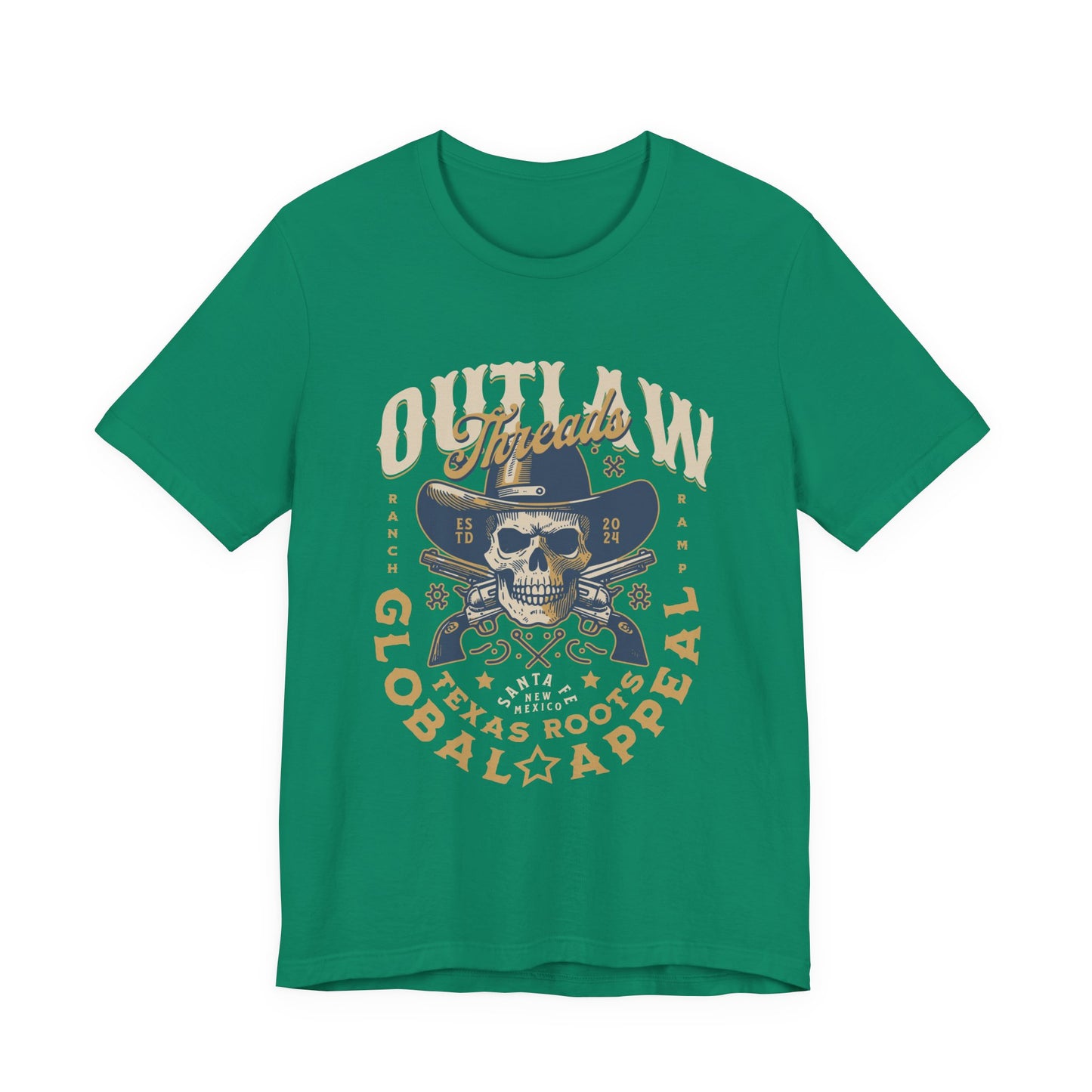 Outlaw Threads T-Shirt